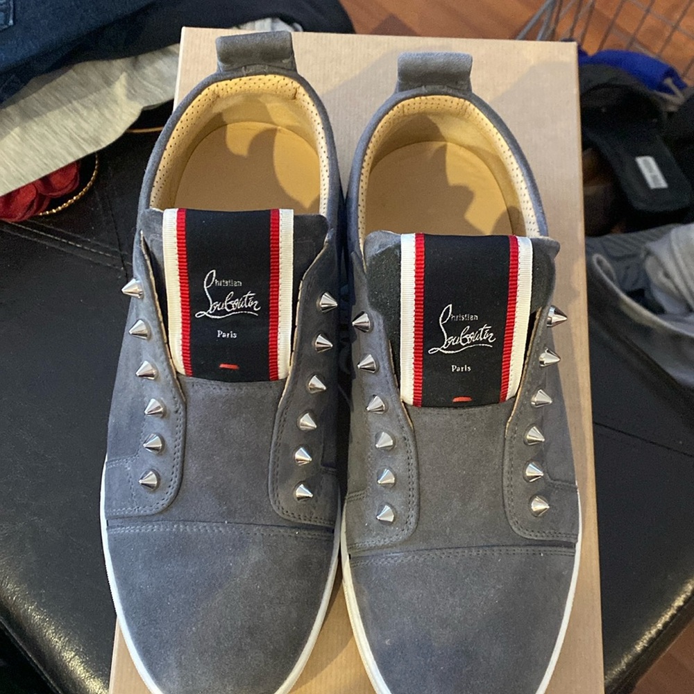Christian Louboutin mens shoes!